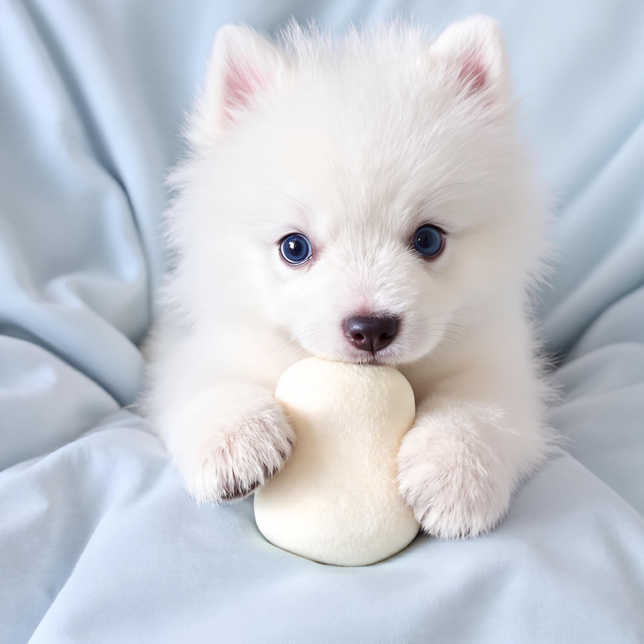 Fitness is important. ποΈββοΈ Lifting marshmallows daily. #StrongCloud by Cloud